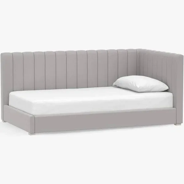 Avalon Upholstered Corner Bed