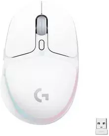 Logitech G705 Aurora Collection Wireless Optical Gaming Mouse - White Mist