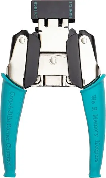 We R Memory Keepers Crop A Dile Corner Chomper Tool