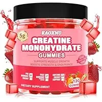 120ct Creatine Gummies