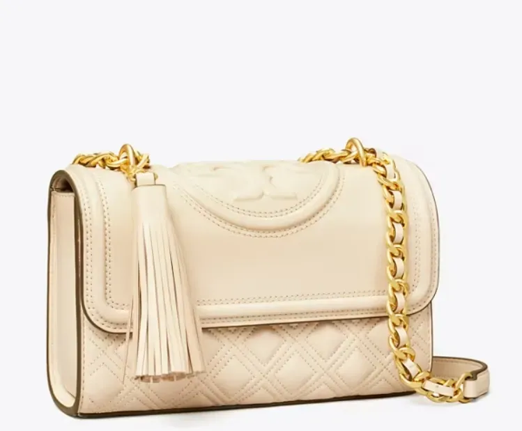 Tory Burch Women's Fleming Small Shoulder Bag