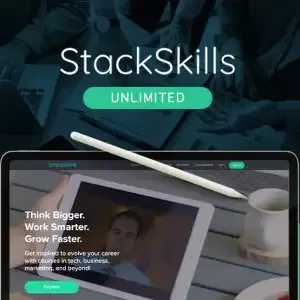 EDU Unlimited by StackSkills Lifetime Access
