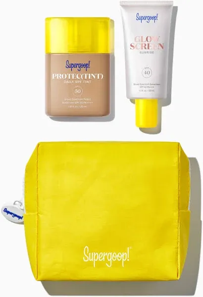 Supergoop! Build Your Own Beauty Set Sunscreen