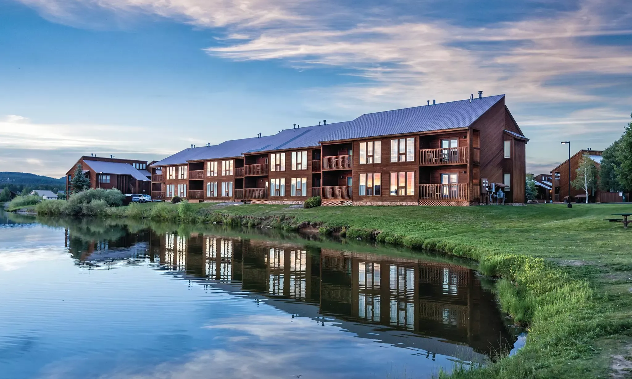 Hotel Stay at Club Wyndham Pagosa in Colorado