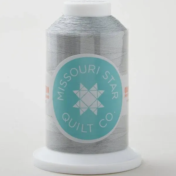 Missouri Star Quilt Co. Missouri Star Cotton Sewing Thread 3000yd Large Spool Double Mercerized 50wt