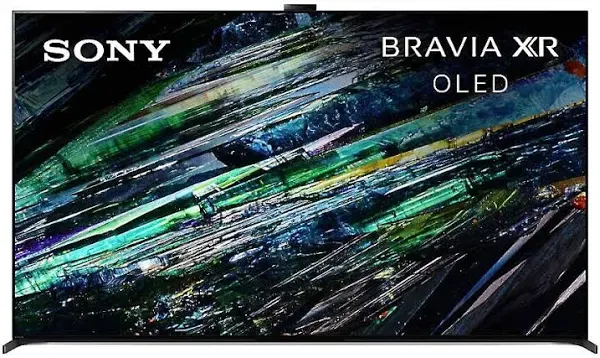 Sony BRAVIA XR A95L QD-OLED 4K HDR Smart Google TV
