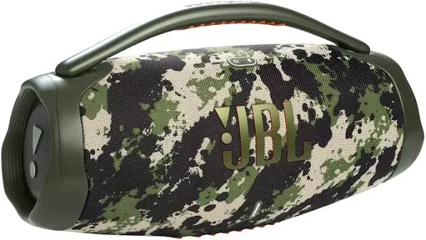 JBL Boombox 3 Bluetooth Portable Speaker