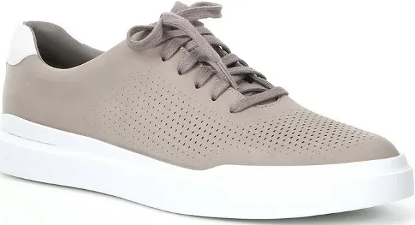 Cole Haan Men's Grandpro Rally Laser Cut Sneaker