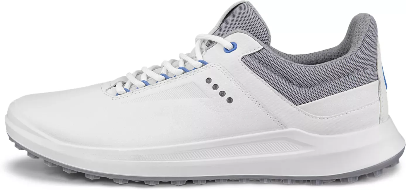 ECCO Golf Core - Men's Leather Golf Shoe - White