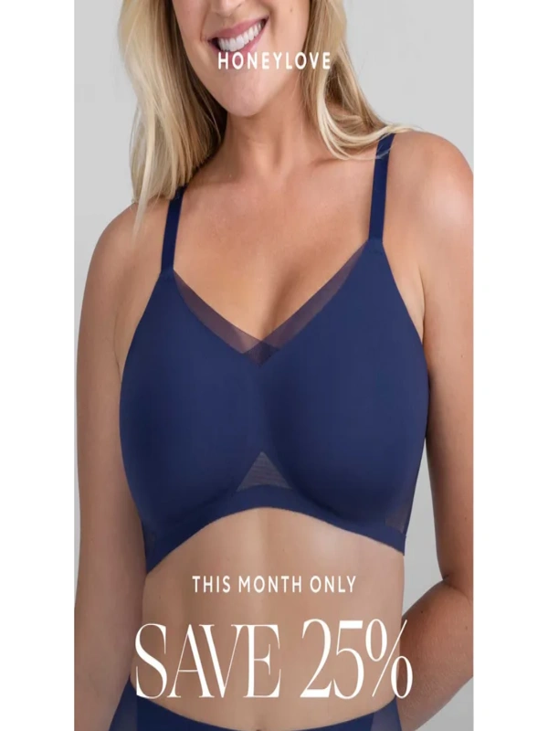 Honeylove - JUST IN: January’s limited edition bundle