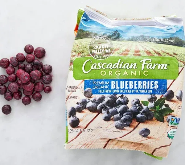 Cascadian Farm Blueberries