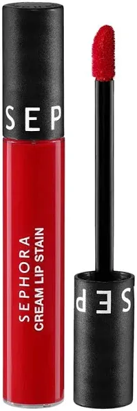 Sephora Collection Cream Lip Stain Liquid Lipstick