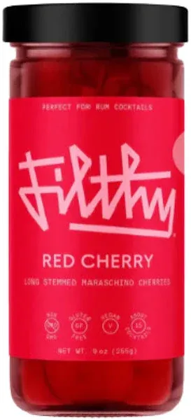 Filthy Red Cherry
