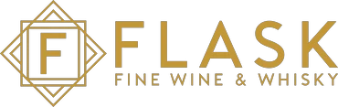 flask fine wine