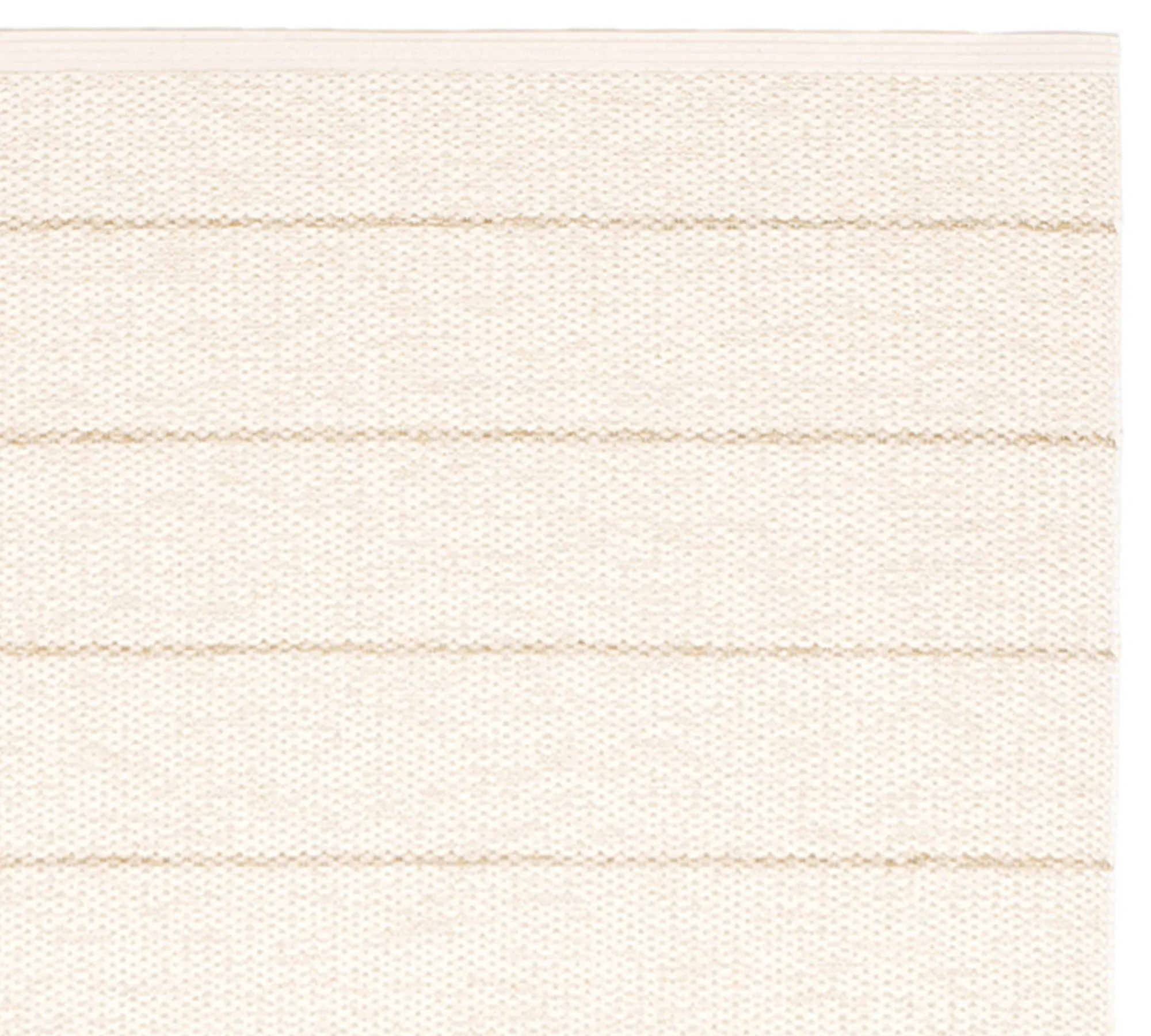 Pappelina Carl Striped Reversible Outdoor Rug