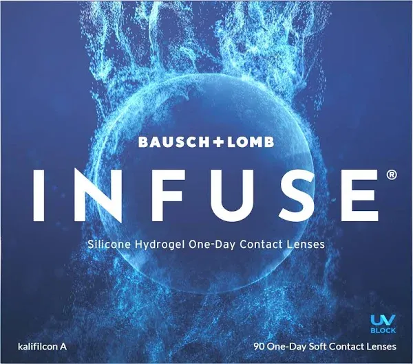 Infuse Multifocal 90 Pack