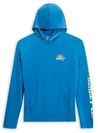 Hurley Sun Long Sleeve Hooded Sunshirt