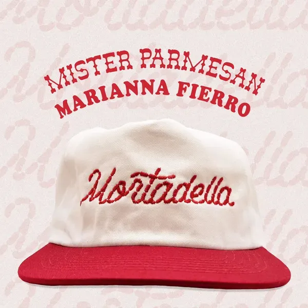 Mister Parmesan Mortadella Snapback