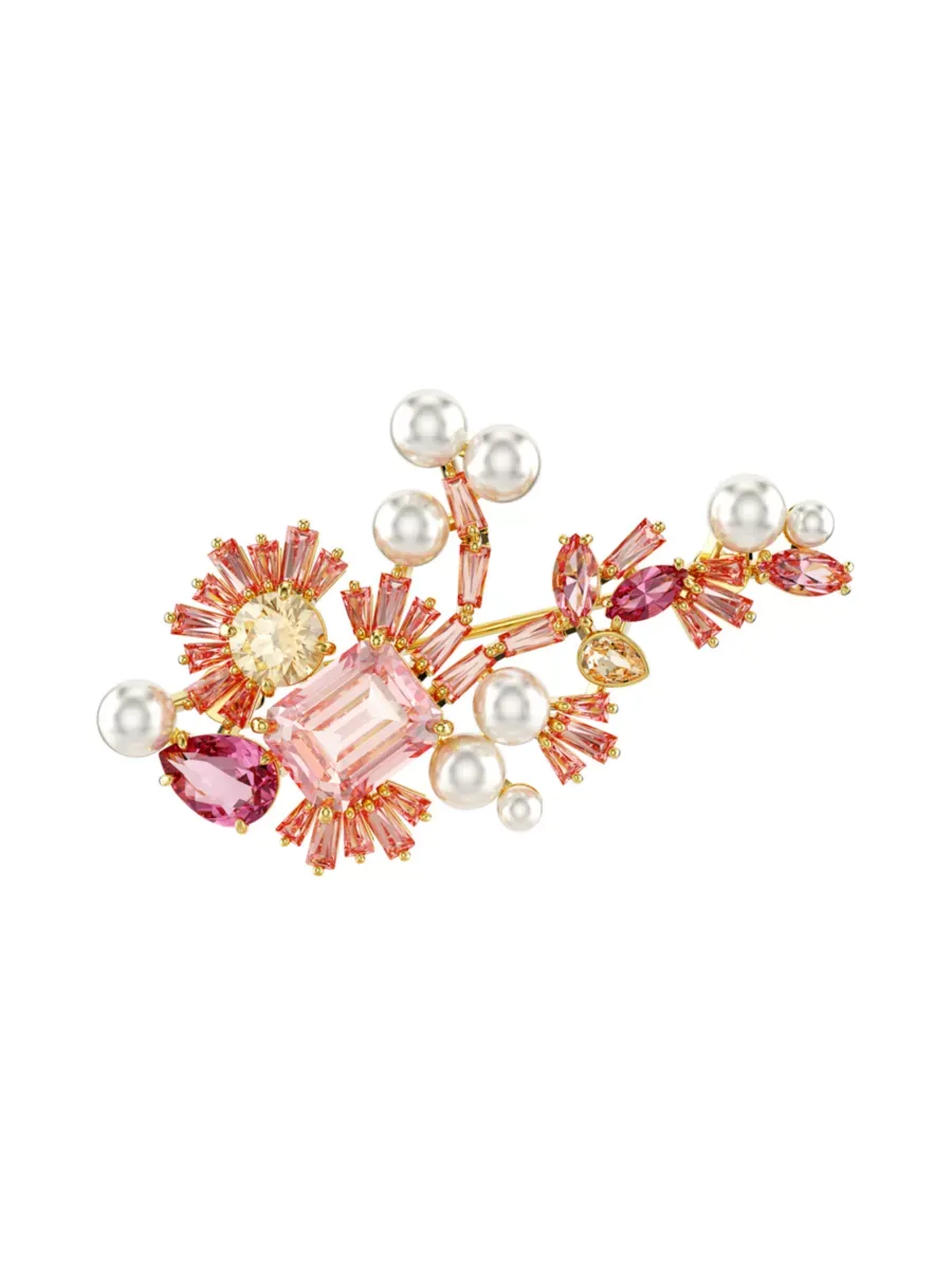Swarovski Gema Brooch