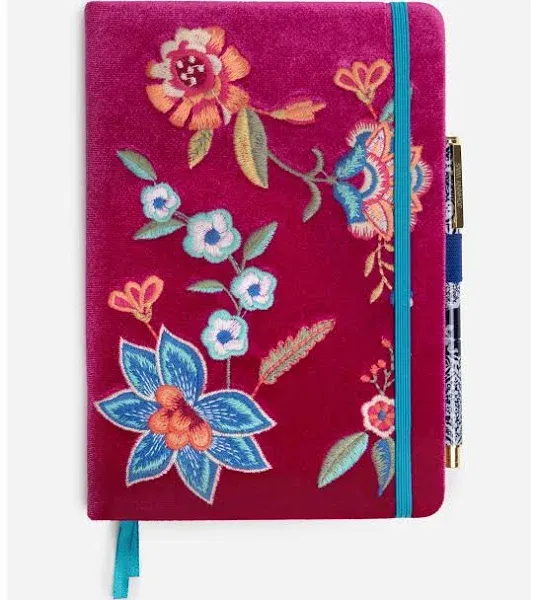 Johnny Was Bianca Floral Journal and Pen Set