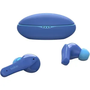 Belkin Soundform Nano Bluetooth Earbuds for Kids