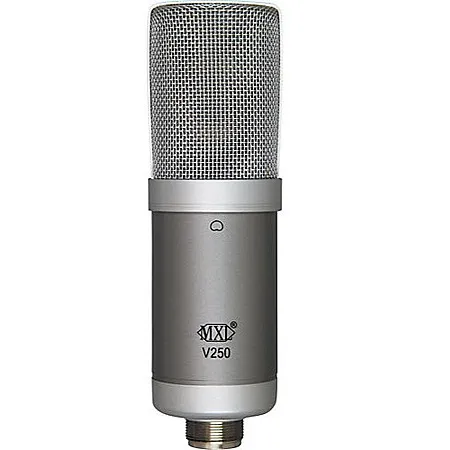 MXL V250 Large-Diaphragm Condenser Microphone $79.99 + Free Shipping