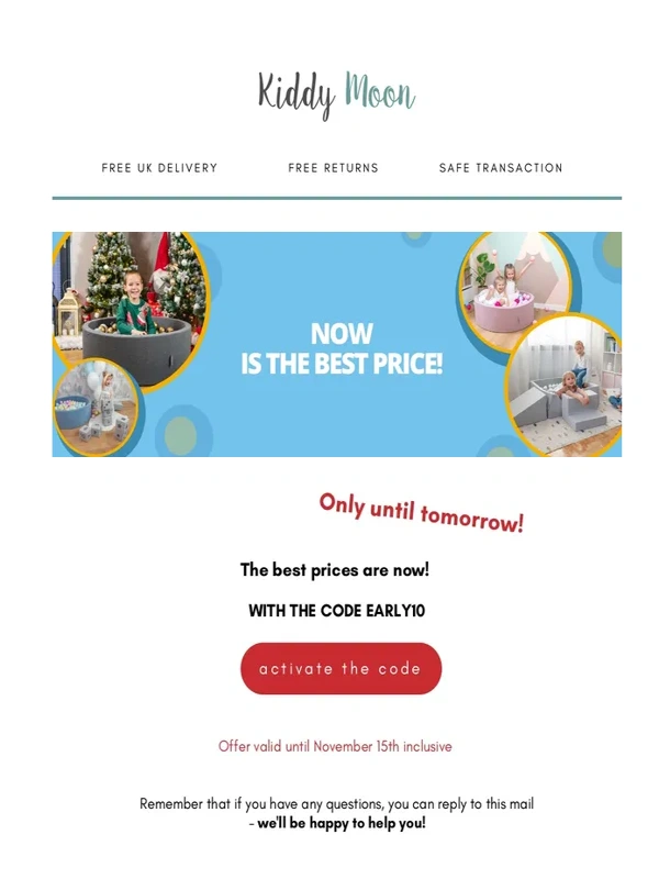 KiddyMoon - Now is the best price! | Check now >>