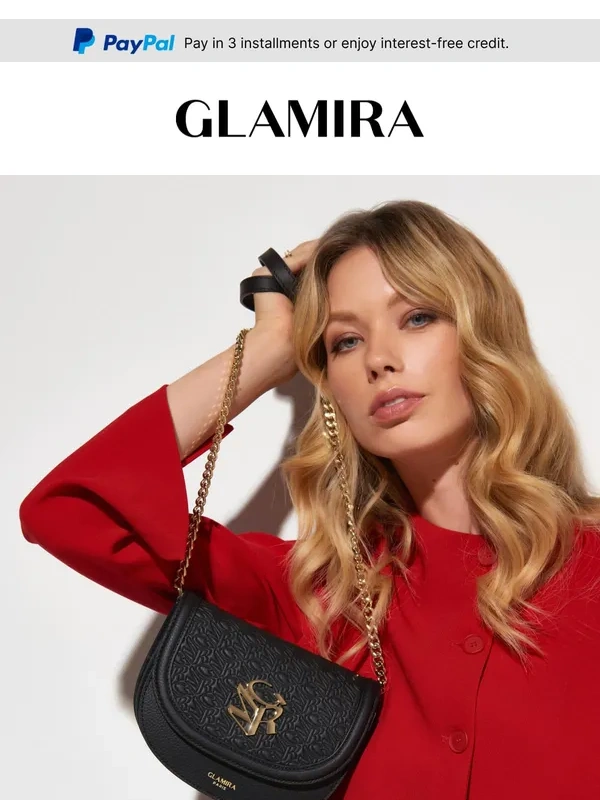 GLAMIRA UK - ❤️ Fashion & More – The Ultimate Valentine’s Gift