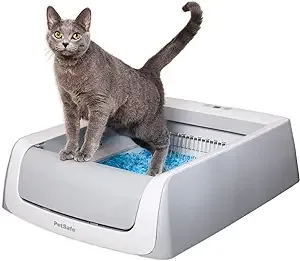 PetSafe ScoopFree Self-Cleaning Litter Box