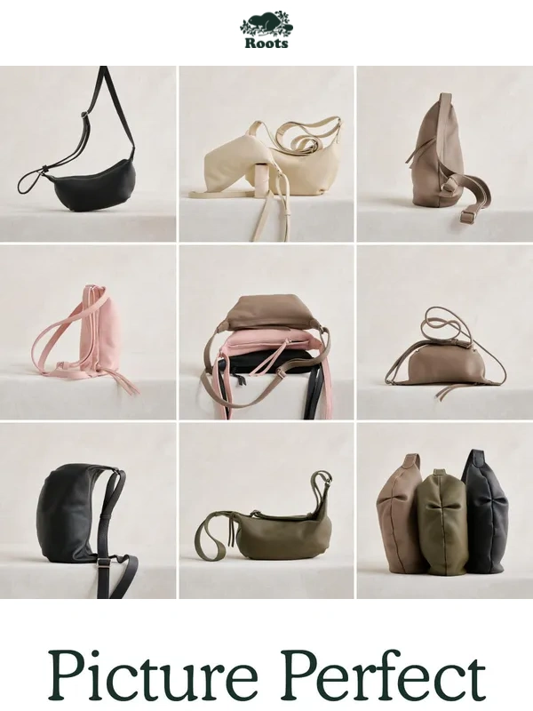 Roots - The Everyday Summer Bag
