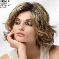 Hanson Lace Front Wig by Paula Young