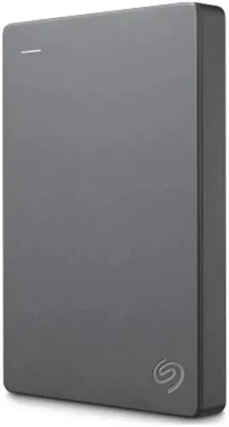 Seagate Basic External Hard Drive