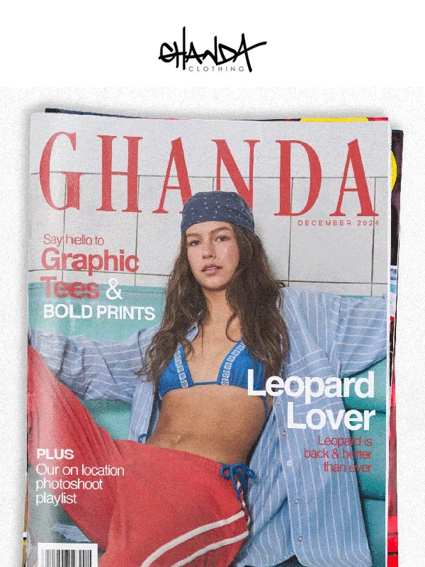 Ghanda - Make a statement