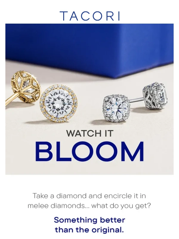 Tacori - Classic diamond jewelry,but better