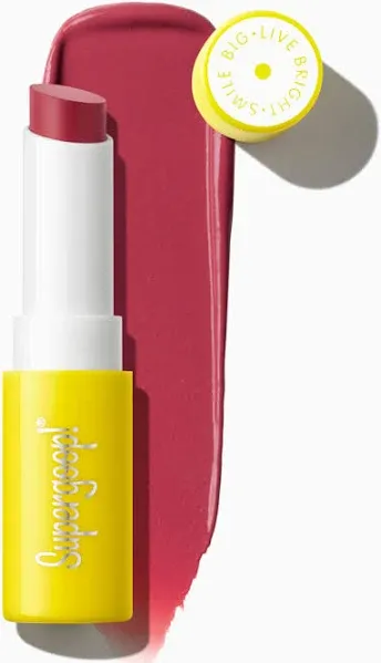 Supergoop! Lipshade 100% Mineral Spf 30