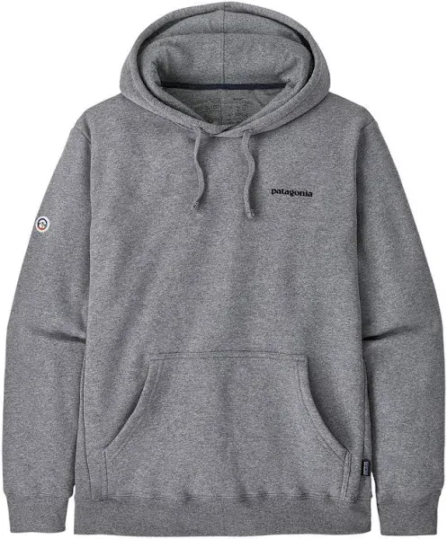 Patagonia Men's Fitz Roy Icon Uprisal Hoodie