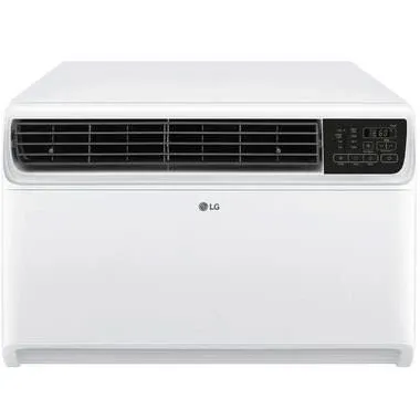 LG 23,500 BTU Dual Inverter Smart Window Air Conditioner