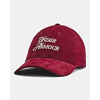 UA Men's and Women's Sportstyle Corduroy Adjustable Cap (2 colors) $15.97 + Free Shipping w/ Shoprunner