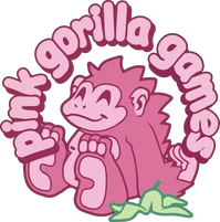 Pink Gorilla