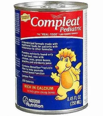 Pediatric Blended Tube- Feeding Formula