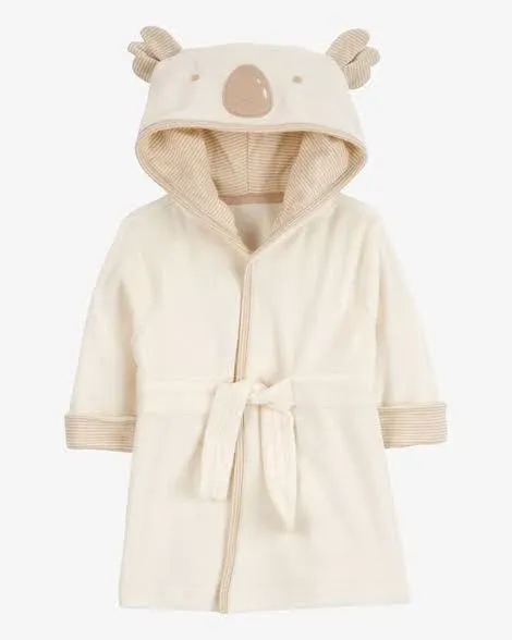 Carter's Baby Hooded Terry Bath Robe
