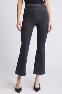 Frame The Jetset Crop Mini Boot Jeans