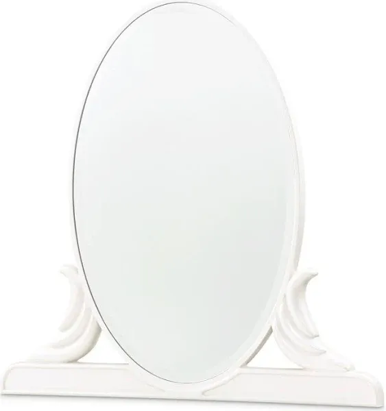 Michael Amini La Marisia Vanity Mirror