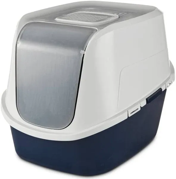 So Phresh Jumbo Enclosed Cat Litter Box