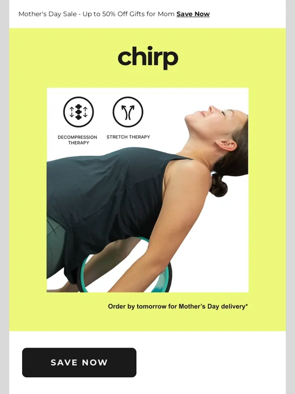 Chirp - The Perfect Gifts for Moms-to-Be