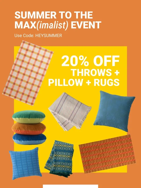 Schoolhouse - Max Out Your Space With 20% Off Furniture