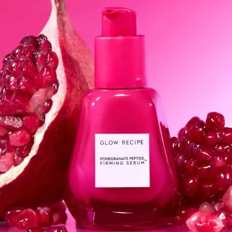 Pomegranate Peptide Firming Serum