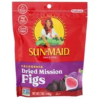 Sun-Maid California Dried Mission Figs