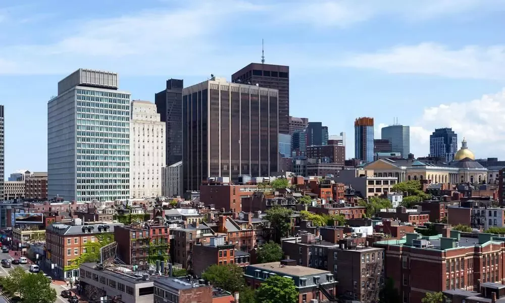 Hotel Stay at Wyndham Boston Beacon Hill in Massachusetts
