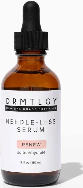 DRMTLGY's Needle-less Serum